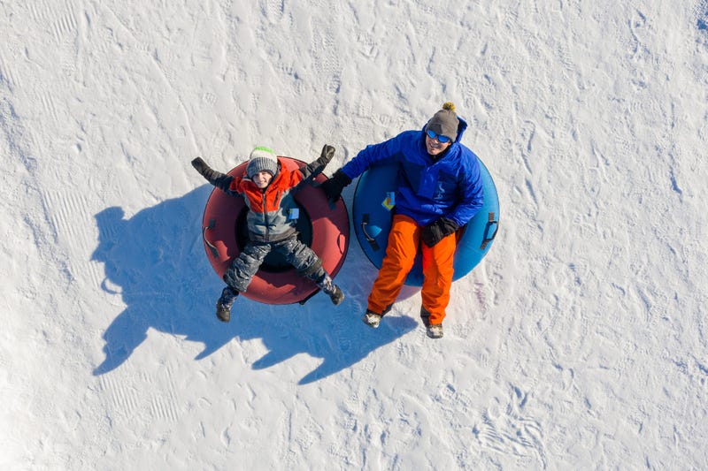 Snow Tubing