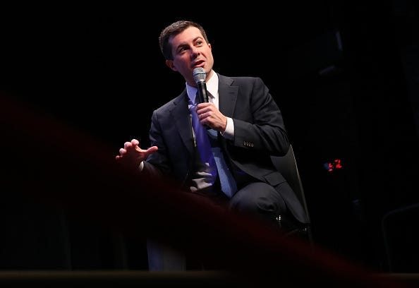 Pete Buttigieg