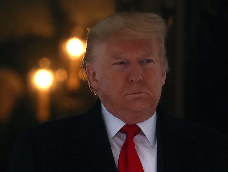 President Donald Trump