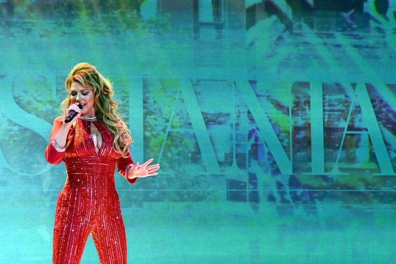 Shania Twain 