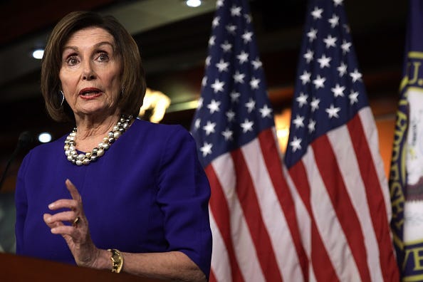 Nancy Pelosi