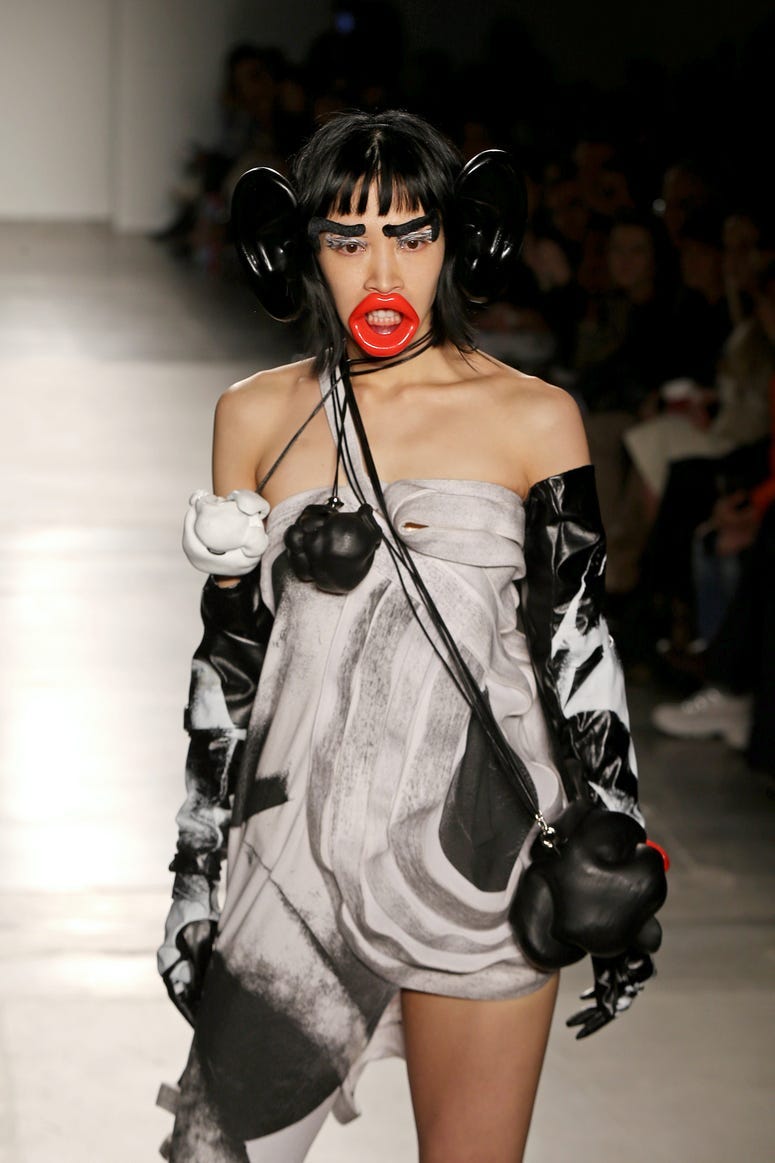 FIT fashion show