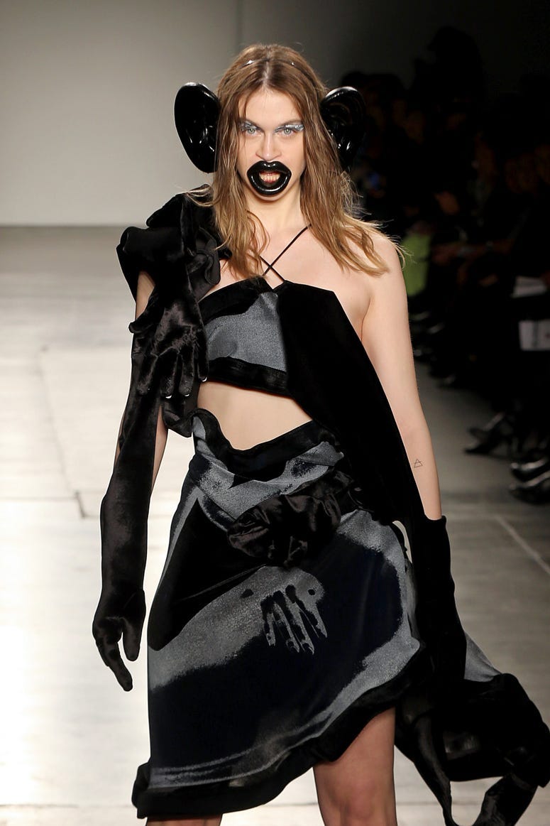 FIT fashion show