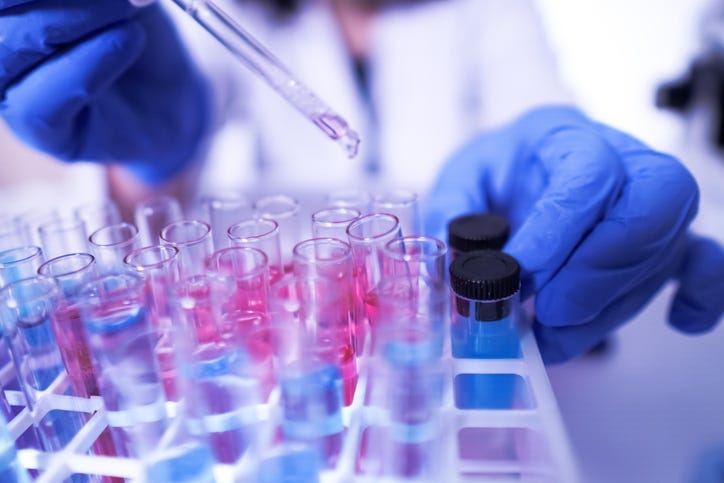 Laboratory Testing 