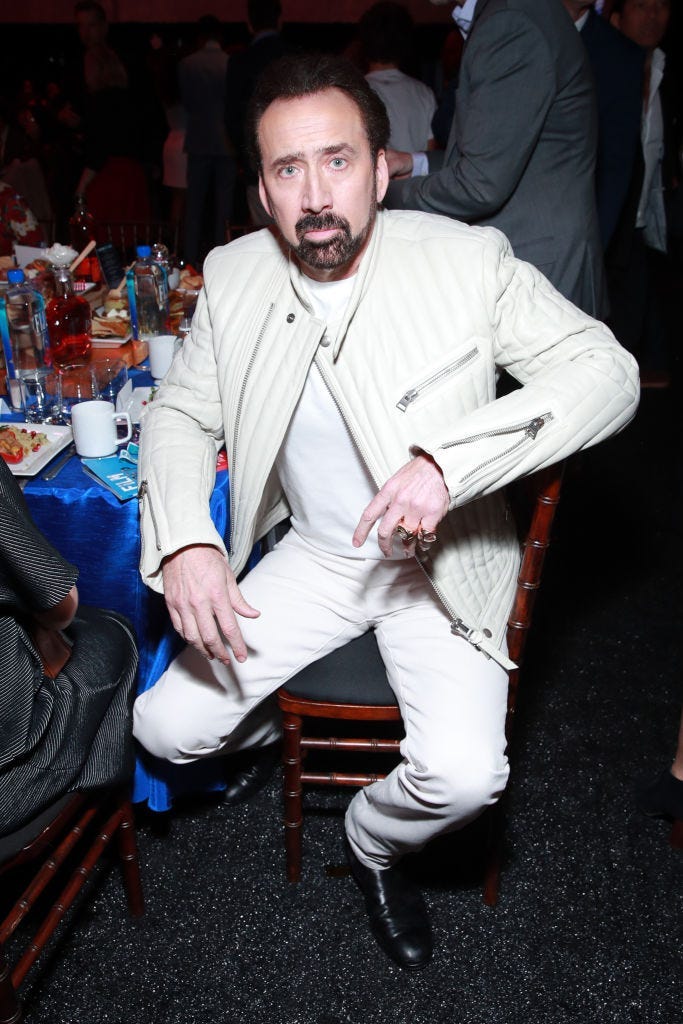 Nicolas Cage
