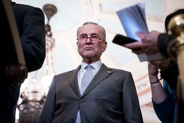 Chuck Schumer