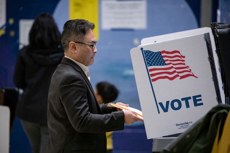 More Democrat delegates up for grabs this week