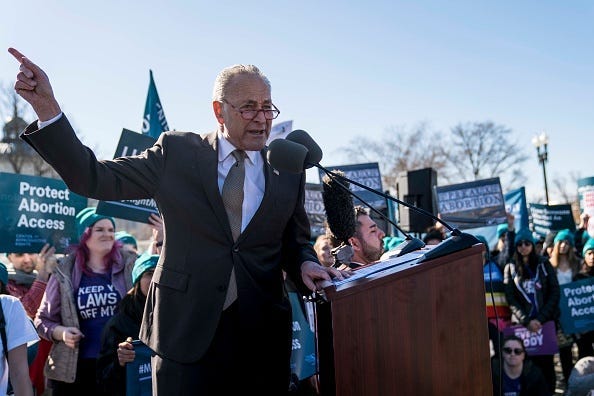 Chuck Schumer
