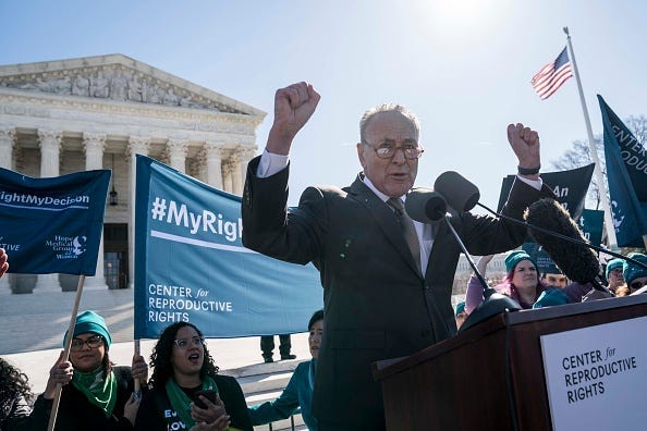 Chuck Schumer