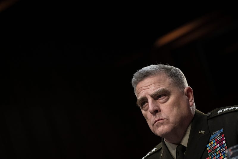 Gen. Mark Milley, CJCS