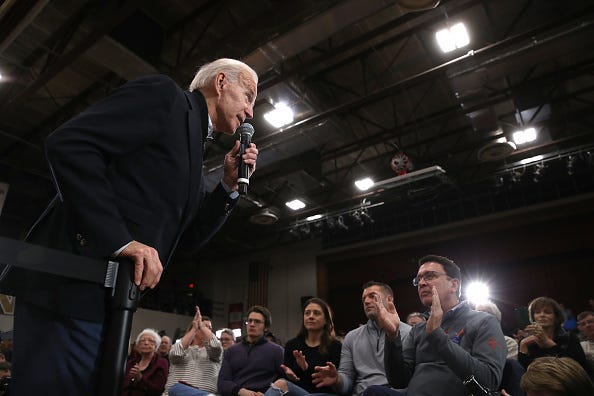Joe Biden