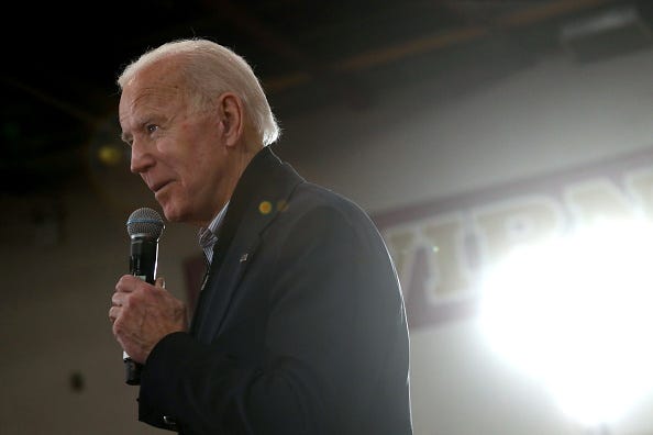 Joe Biden