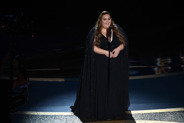 Chrissy Metz