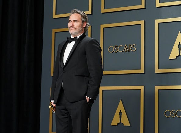 Joaquin Phoenix