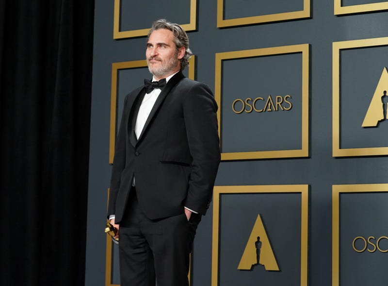 Ally Was Naked Next to Joaquin Phoenix!