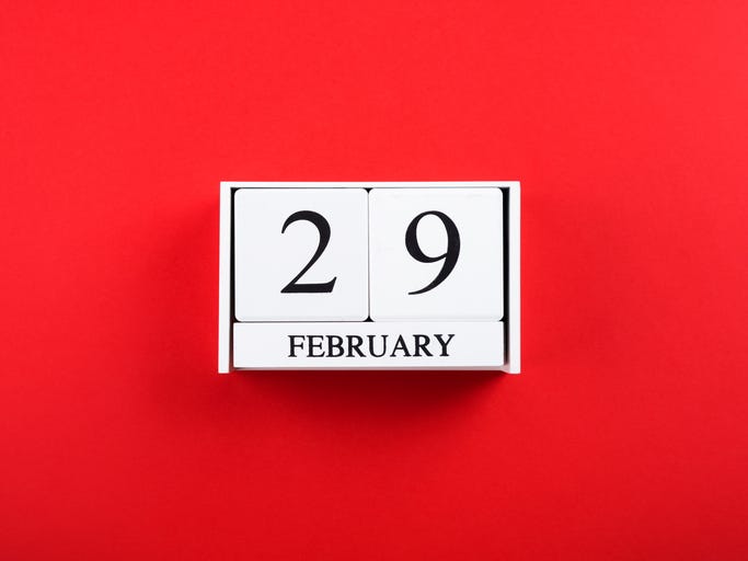 feb 29th