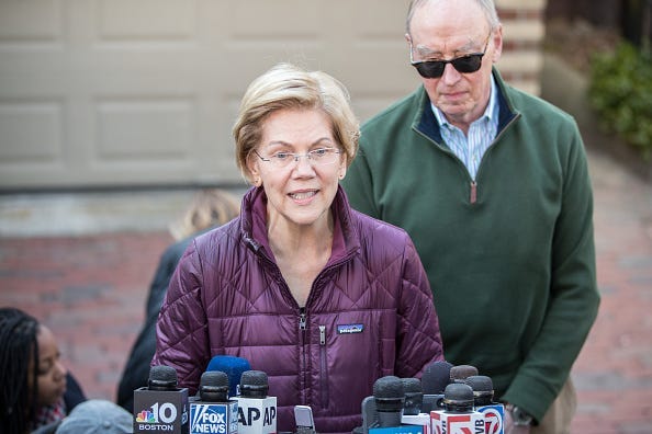 Elizabeth Warren