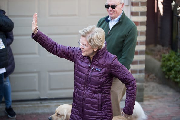 Elizabeth Warren