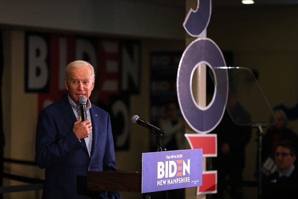 Joe Biden