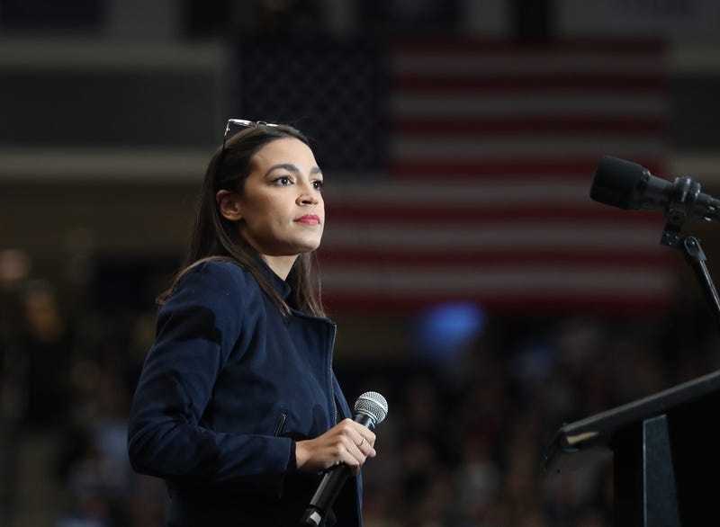 Rep. Alexandria Ocasio-Cortez