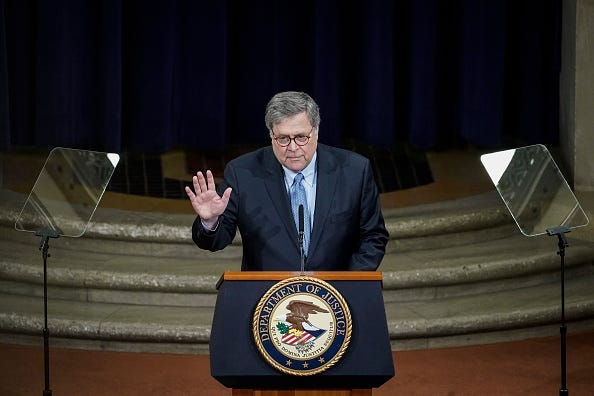 William Barr