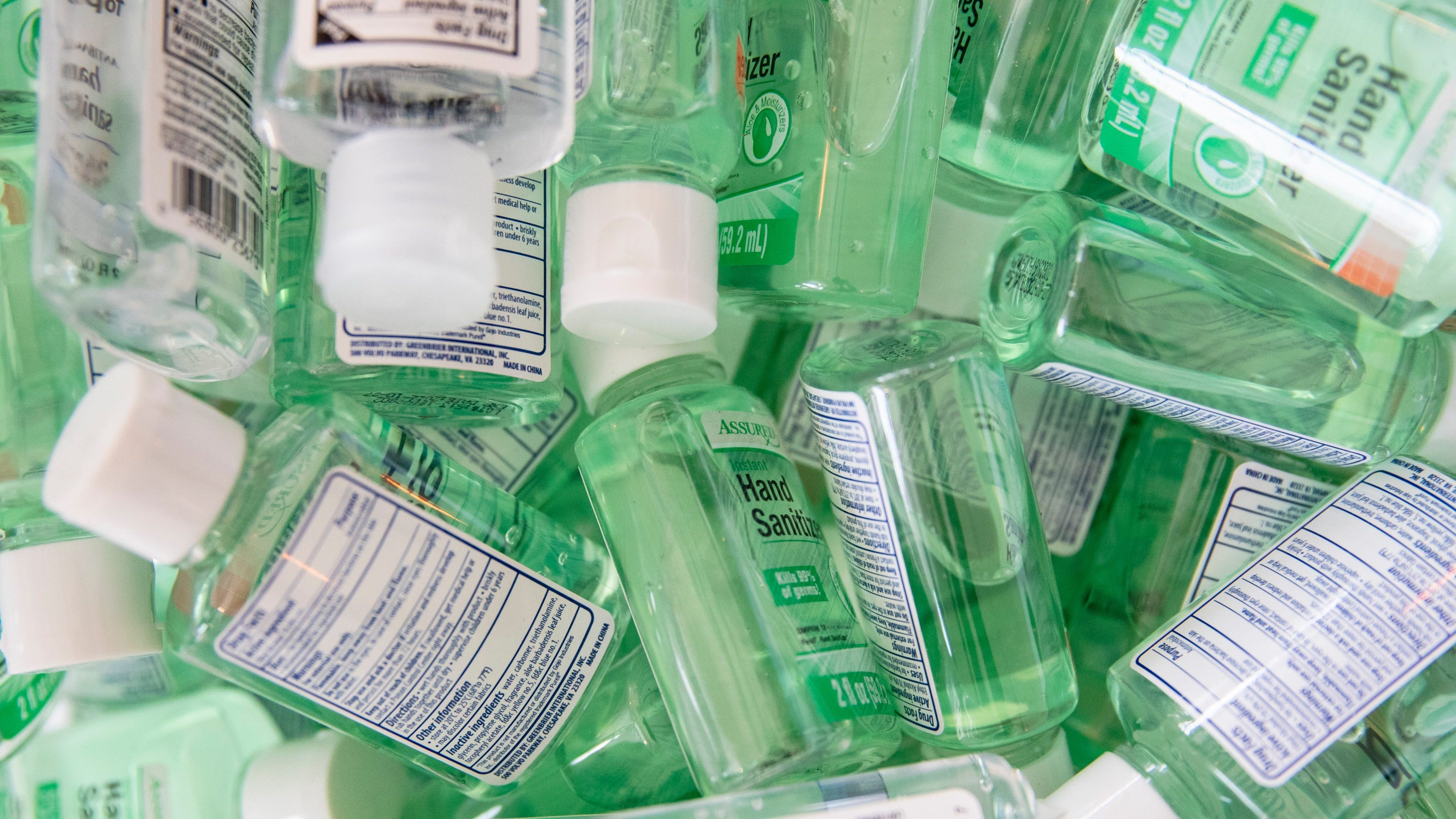 CORONAVIRUS: Police investigate price gouging amid reports New Yorkers charged $80 for hand sanitizer, $100 for masks