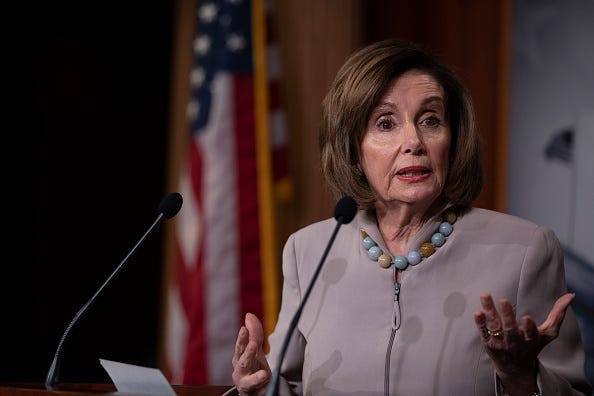 Nancy Pelosi