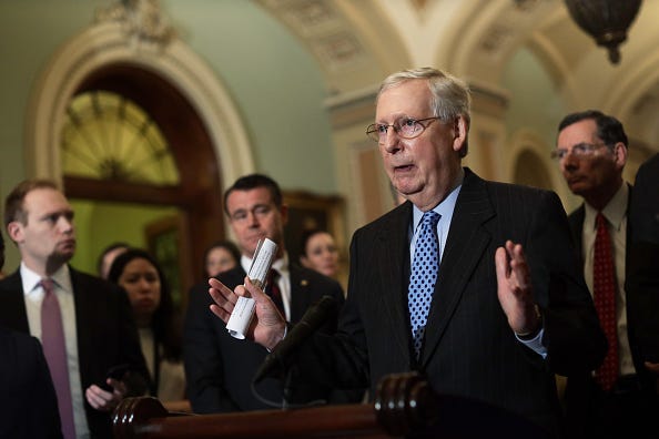 Mitch McConnell