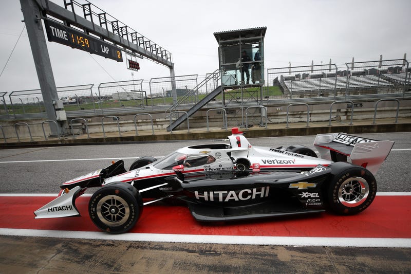 INDYCAR at Circuit of The Americas