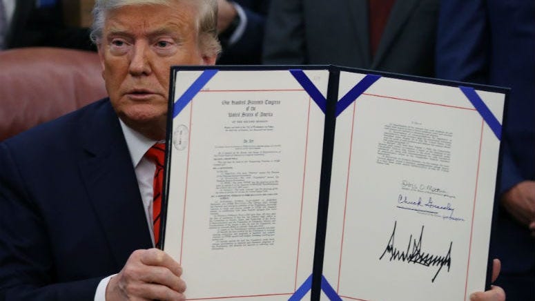 Veterans get help from new bill that finds and trains them for STEM jobs
