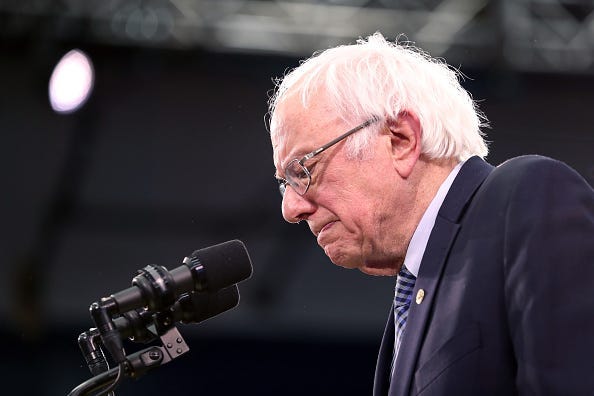 Bernie Sanders