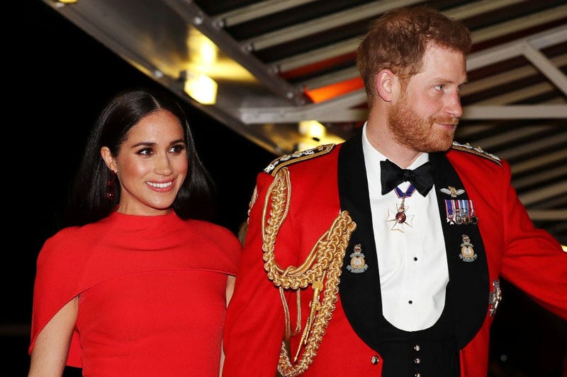 Harry Meghan
