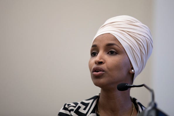 Ilhan Omar