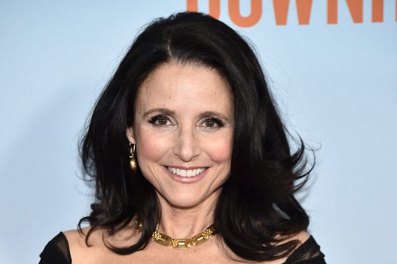 Julia Louis-Dreyfus attends the premiere of "Downhill" at SVA Theater on February 12, 2020 in New York City