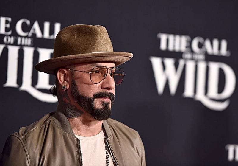 AJ McLean