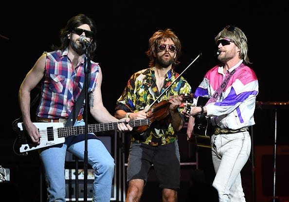 Hot Country Knights