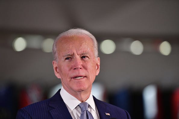 Joe Biden