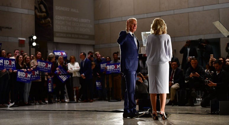 Biden wins Michigan, Missouri, Mississippi primaries