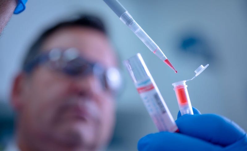 coronavirus, test