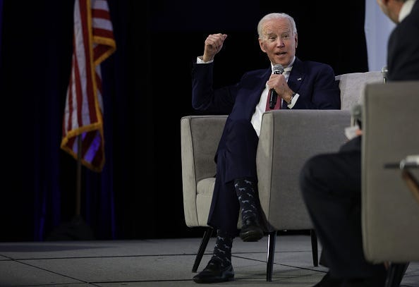 Joe Biden