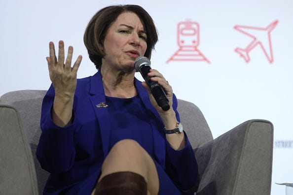 Amy Klobuchar