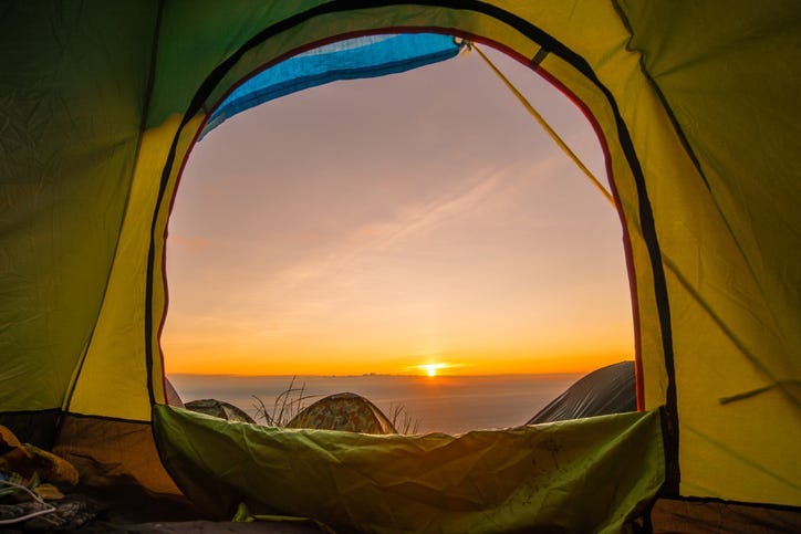 Overnight Camping