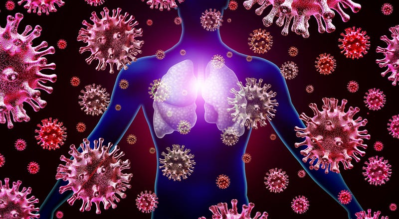Coronavirus Effects On The Lungs