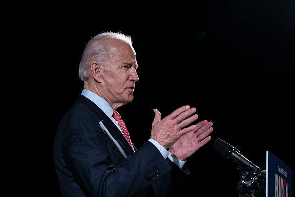 Joe Biden