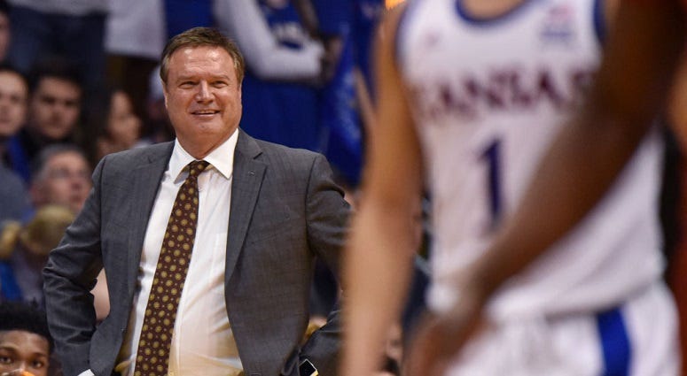 KU prepares for Baylor