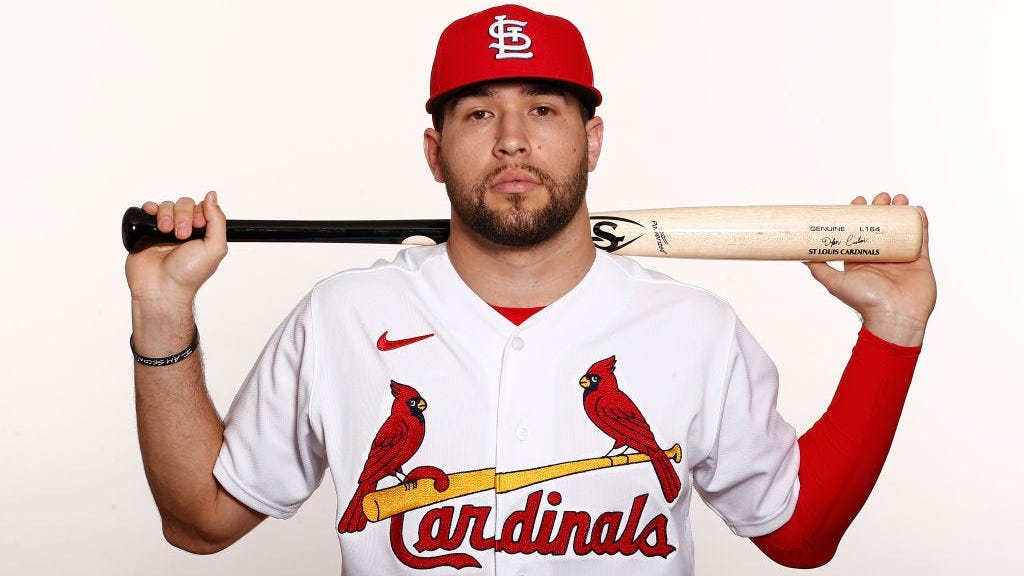 Mozeliak: Dylan Carlson is 'key part of Cardinals future, probably this season'