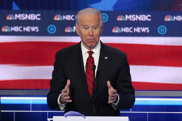 Joe Biden