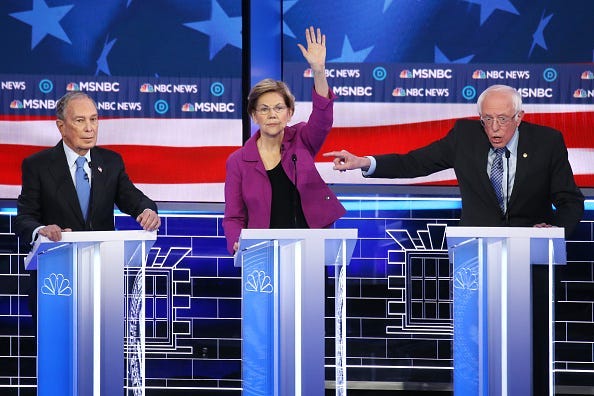 democratic debate