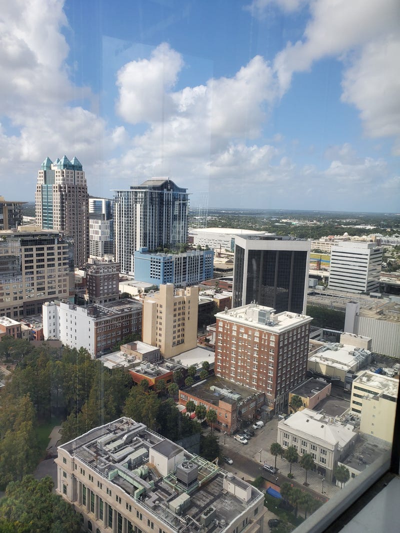 Downtown Orlando