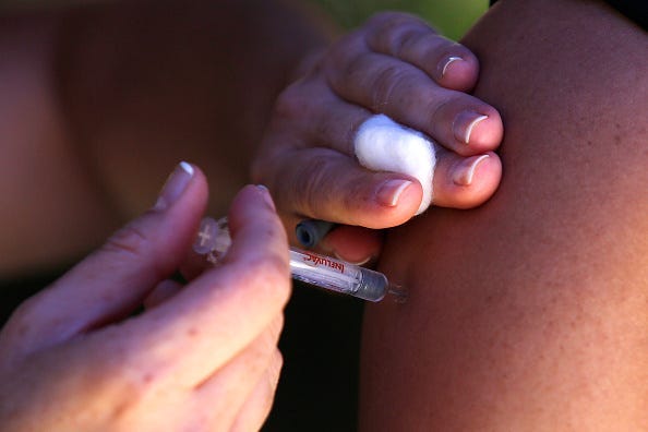Coronavirus Chile vaccine